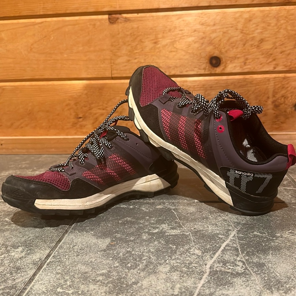 Adidas trail running shoes